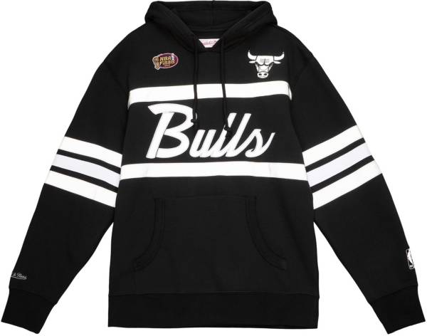 Mitchell & Ness Men's Chicago Bulls Camo Reflective Hoodie