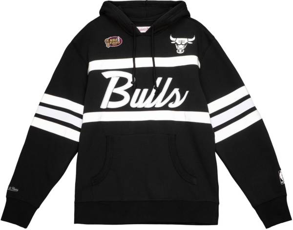 Mitchell & Ness Men's Chicago Bulls  Camo Reflective Hoodie product image