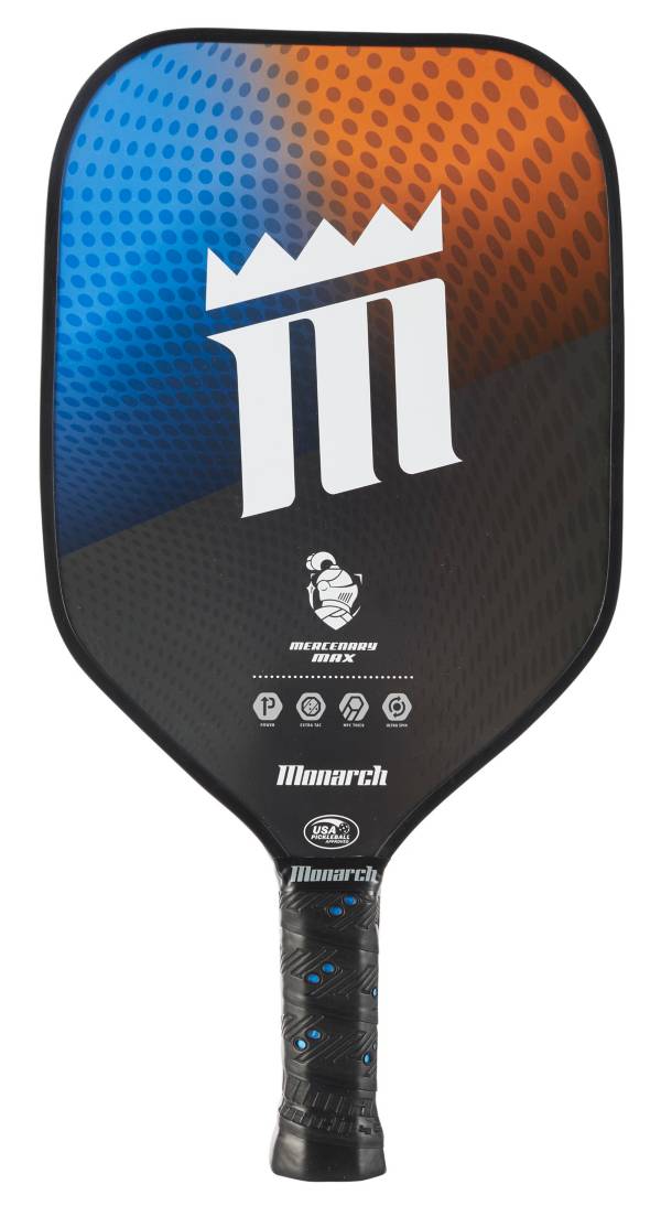 Monarch Mercenary Max Pickleball Paddle Dick