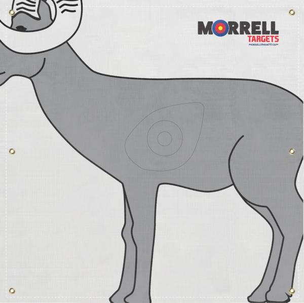 Morrell Ram I.B.O. NASP Full Size Archery Target Face product image