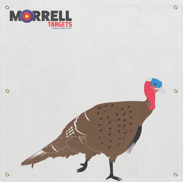 Morrell Turkey I.B.O. NASP Full Size Archery Target Face product image