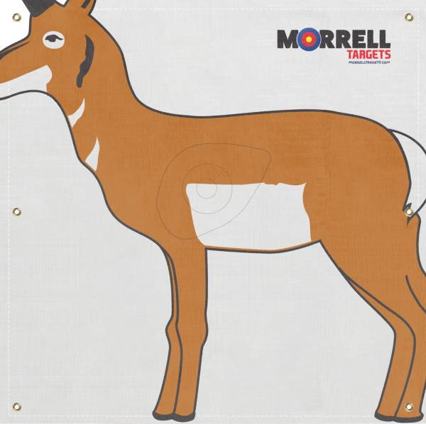 Morrell Antelope I.B.O. NASP Full Size Archery Target Face product image