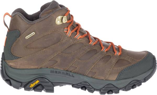 Merrell Men's Moab 3 Prime Mid Waterproof Hiking Boots product image