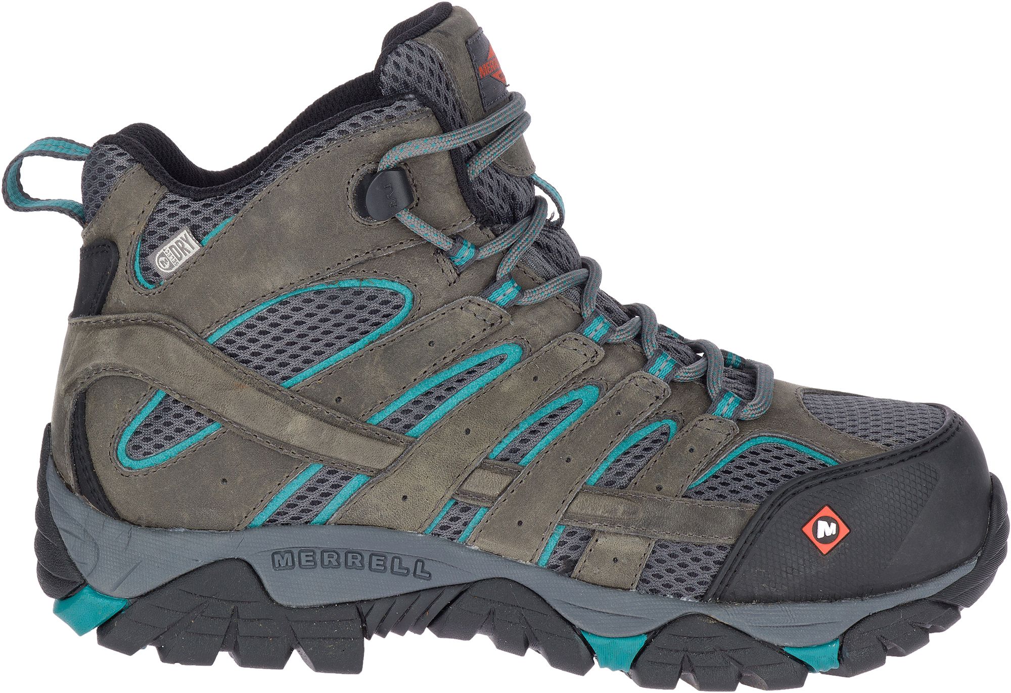 merrell composite toe womens