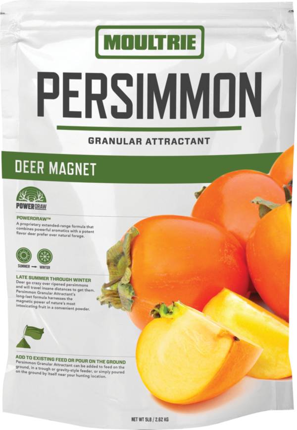 Moultrie Deer Magnet Persimmon Granular Attractant – 5 lb. Bag product image