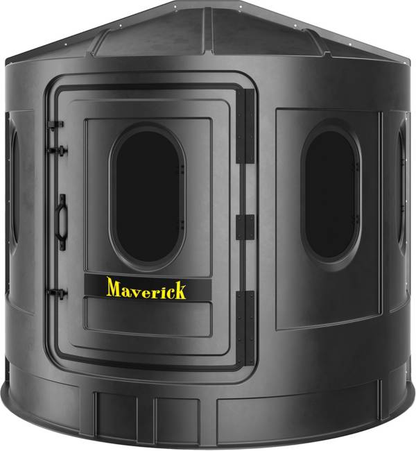 Maverick XL Box Blind – Tinted Windows