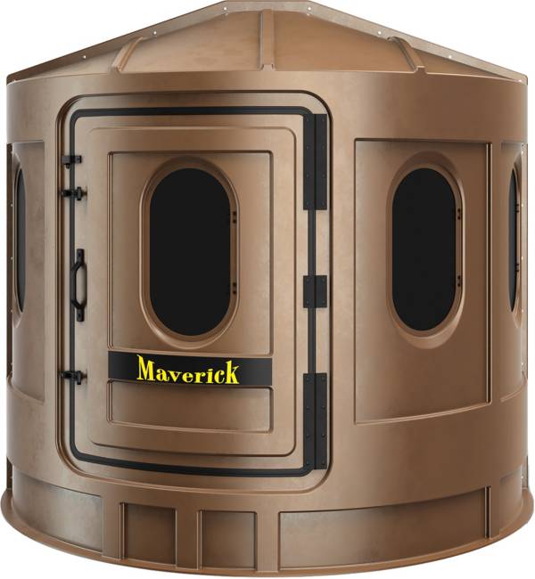 Maverick XL Box Blind – Tinted Windows