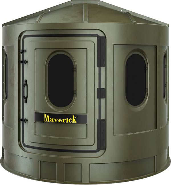 Maverick XL Box Blind – Tinted Windows