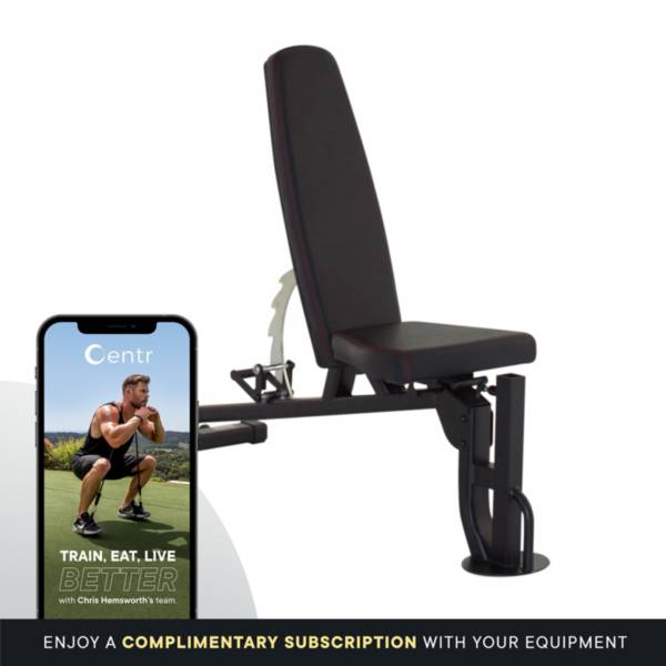 Inspire Fitness FT1 Weight Bench