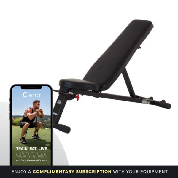 Inspire Fitness Folding Bench