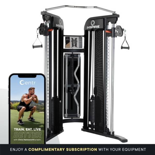 Inspire Fitness FT1 Functional Trainer Gym Unit product image