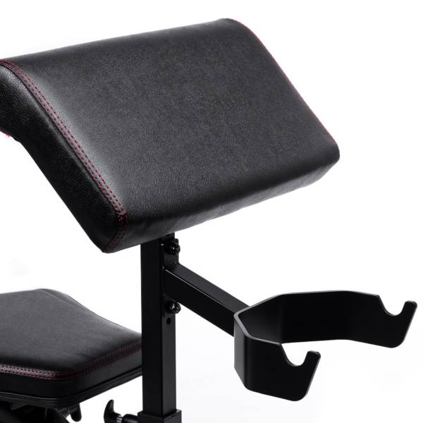 Inspire Fitness Preacher Curl product image