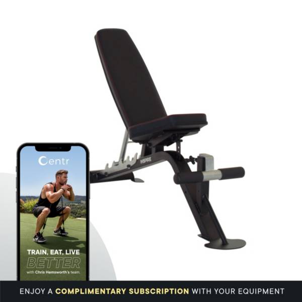 Inspire Fitness Weight Bench