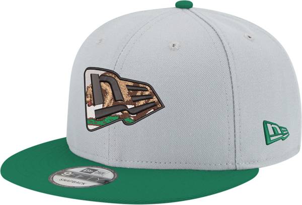 New Era Adult California 9Fifty Snapback Hat