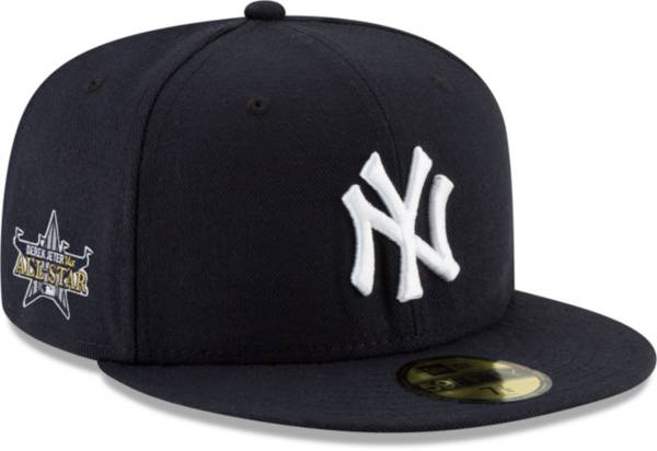 New Era New York Yankees Navy Derek Jeter 59Fifty 14X Fitted Hat