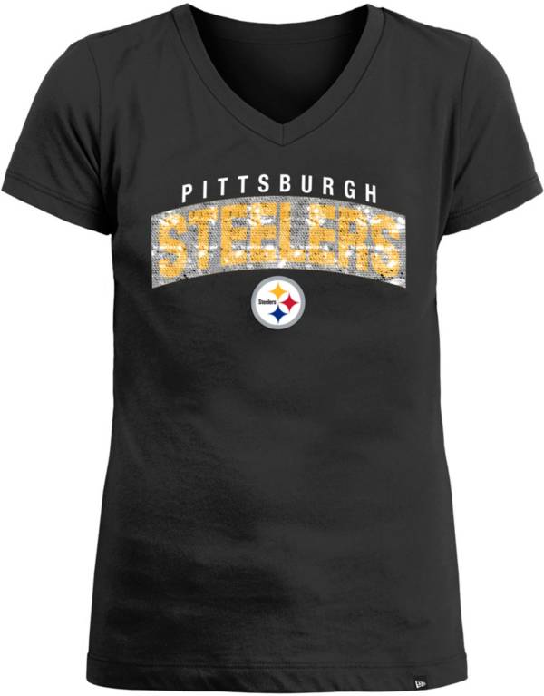 steelers sequin shirt