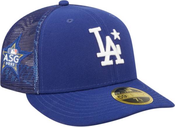 New Era Men's 2022 All-Star Game Los Angeles Dodgers Blue 59Fifty Low Profile Fitted Hat product image