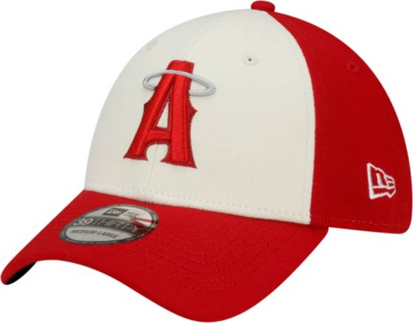 New Era Men's Los Angeles Angels 2022 City Connect 39Thirty City Stretch Fit Hat