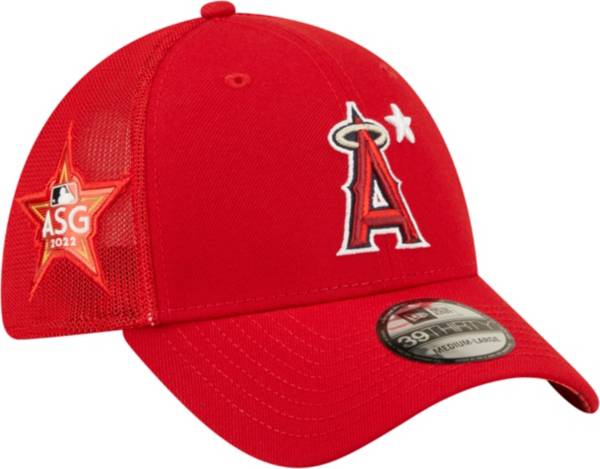 New Era Men's 2022 All-Star Game Los Angeles Angels NAVY 39Thirty Stretch Fit Hat product image