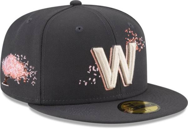 New Era Men's Washington Nationals 2022 City Connect 59Fifty Fitted Hat