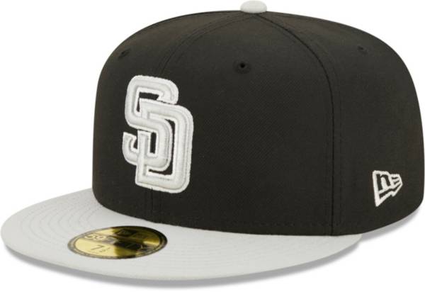 New Era Men's San Diego Padres 59Fifty Fitted Hat