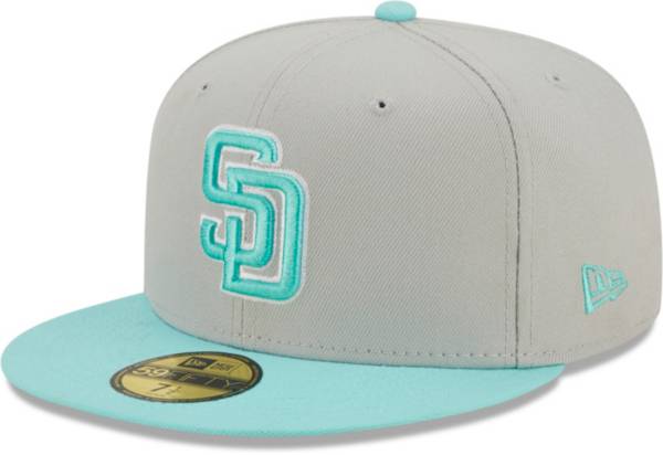 New Era Men's San Diego Padres 59Fifty Fitted Hat