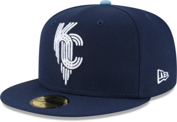New Era Men's Kansas City Royals 2022 City Connect 59Fifty City Fitted Hat