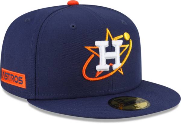 New Era Men's Houston Astros 2022 City Connect 59Fifty Fitted Hat