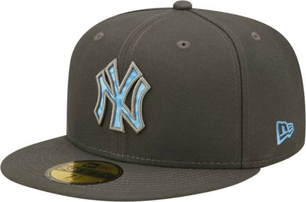 New Era Men's Father's Day '22 New York Yankees Dark Gray 59Fifty Fitted Hat product image