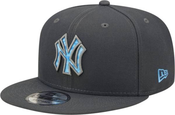 New Era Men's Father's Day '22 New York Yankees Dark Gray 9Fifty Adjustable Hat