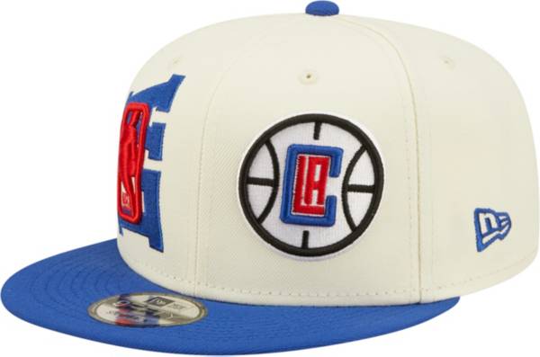 New Era Men's Los Angeles Clippers 2022 NBA Draft 9Fifty Adjustable Snapback Hat