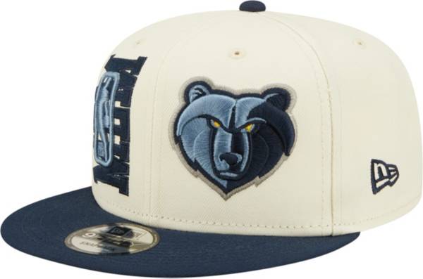 New Era Men's Memphis Grizzlies 2022 NBA Draft 9Fifty Adjustable Snapback Hat