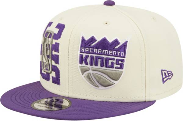 New Era Men's Sacramento Kings 2022 NBA Draft 9Fifty Adjustable Snapback Hat