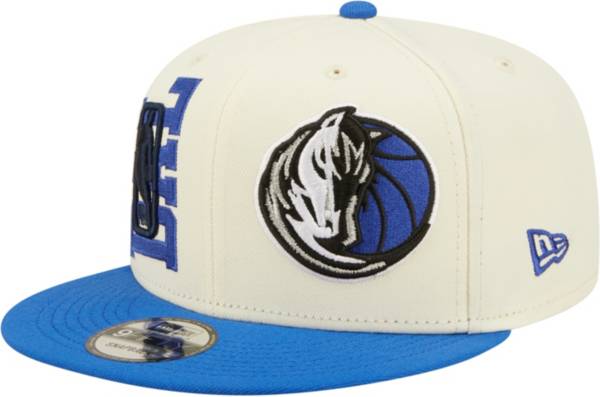 New Era Men's Dallas Mavericks 2022 NBA Draft 9Fifty Adjustable Snapback Hat