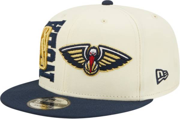 New Era Men's New Orleans Pelicans 2022 NBA Draft 9Fifty Adjustable Snapback Hat