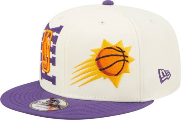 New Era Men's Phoenix Suns 2022 NBA Draft 9Fifty Adjustable Snapback Hat