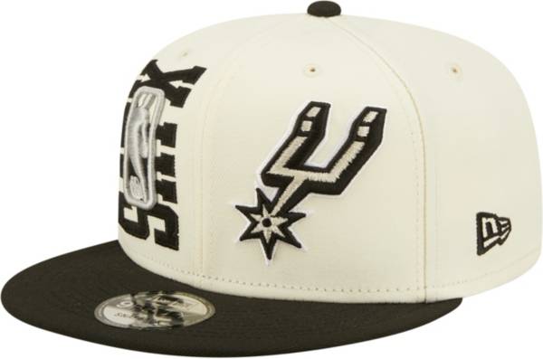 New Era Men's San Antonio Spurs 2022 NBA Draft 9Fifty Adjustable Snapback Hat