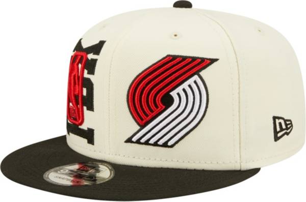 New Era Men's Portland Trail Blazers 2022 NBA Draft 9Fifty Adjustable Snapback Hat