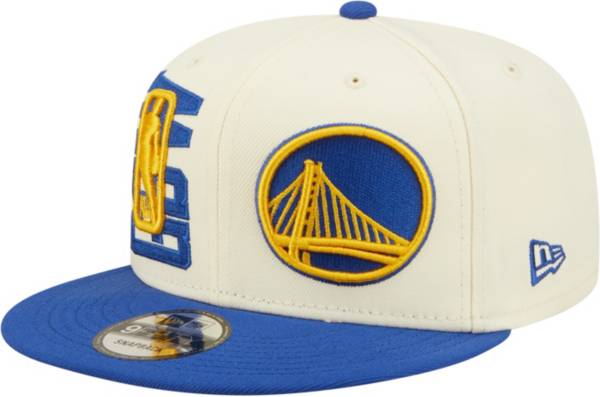 New Era Men's Golden State Warriors 2022 NBA Draft 9Fifty Adjustable Snapback Hat