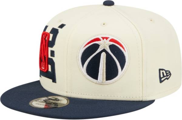 New Era Men's Washington Wizards 2022 NBA Draft 9Fifty Adjustable Snapback Hat