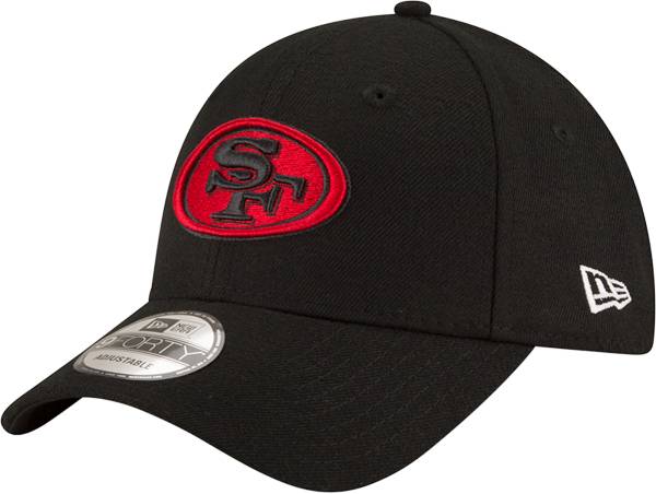 New Era Men's San Francisco 49ers League 9Forty Adjustable Hat