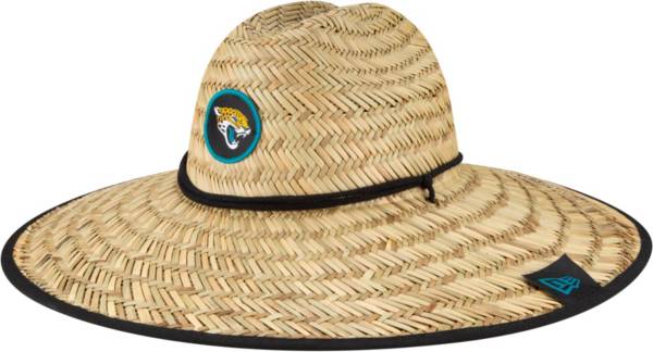 New Era Men's Jacksonville Jaguars Sideline Training Camp 2022 Straw Hat