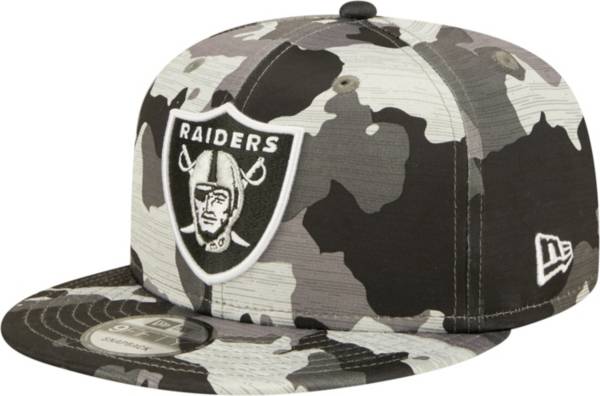 raiders sideline hat
