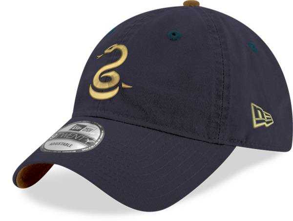 New Era Philadelphia Union '22 9Twenty Jersey Hook Navy Adjustable Hat