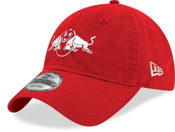 New Era New York Red Bulls '22 9Twenty Jersey Hook Red Adjustable Hat