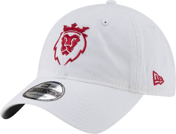 New Era Real Salt Lake '21 9Twenty Jersey White Adjustable Hat product image