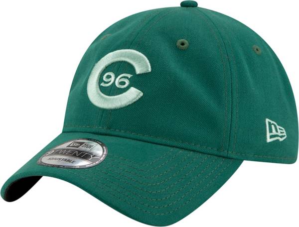 New Era Colorado Rapids '22 9Twenty Jersey Hook Green Adjustable Hat