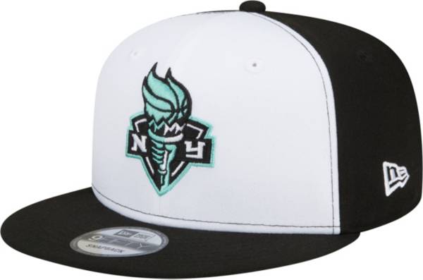 New Era Adult New York Liberty 2022 WNBA Draft 9Fifty Adjustable Snapback Hat