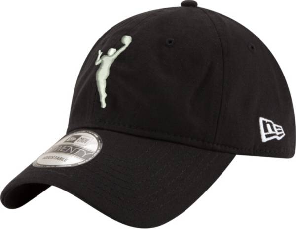 New Era Adult WNBA Logo 9Twenty Adjustable Hat