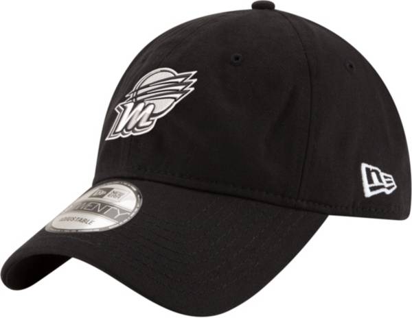 New Era Adult Phoenix Mercury Logo 9Twenty Adjustable Hat